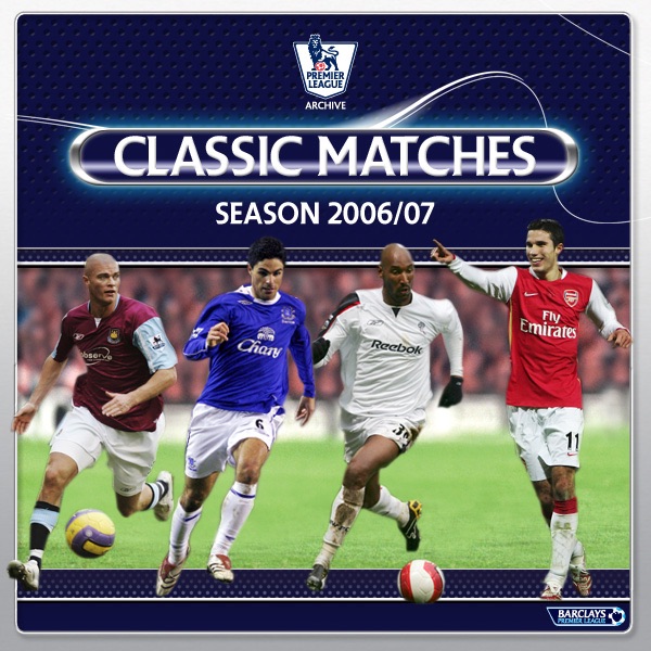 Premier League Classic Matches 2006/07 on iTunes