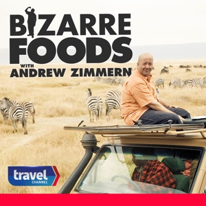 Bizarre Foods, Vol. 4 - Episode 9