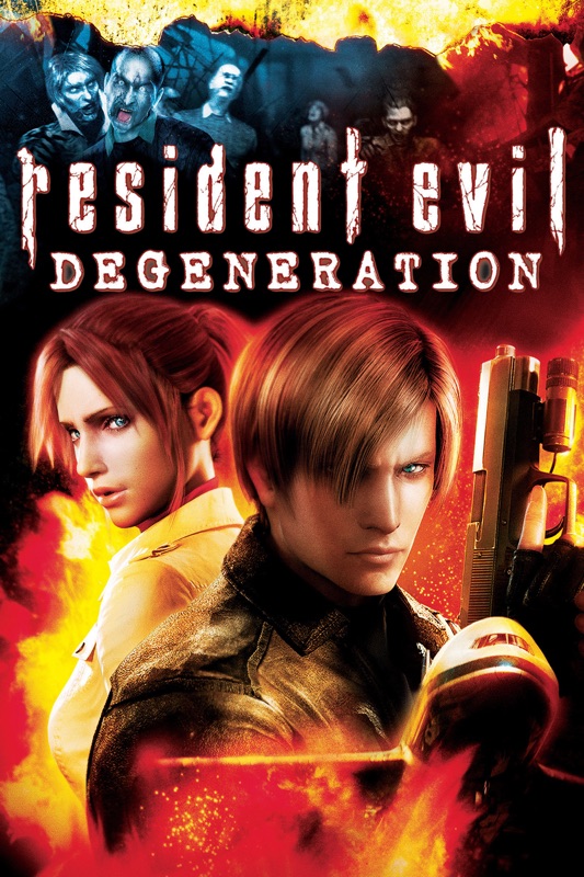 Resident Evil: Degeneration