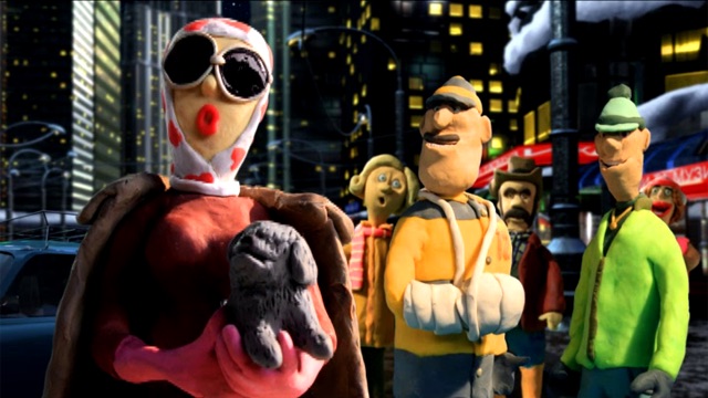 Carol of the Bells by Vopli Vidopliasova