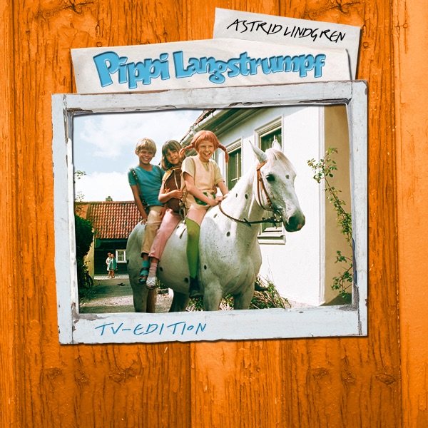 Pippi und der Spunk