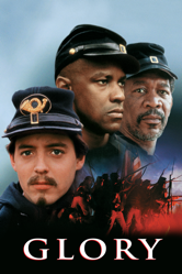 Glory - Edward Zwick Cover Art