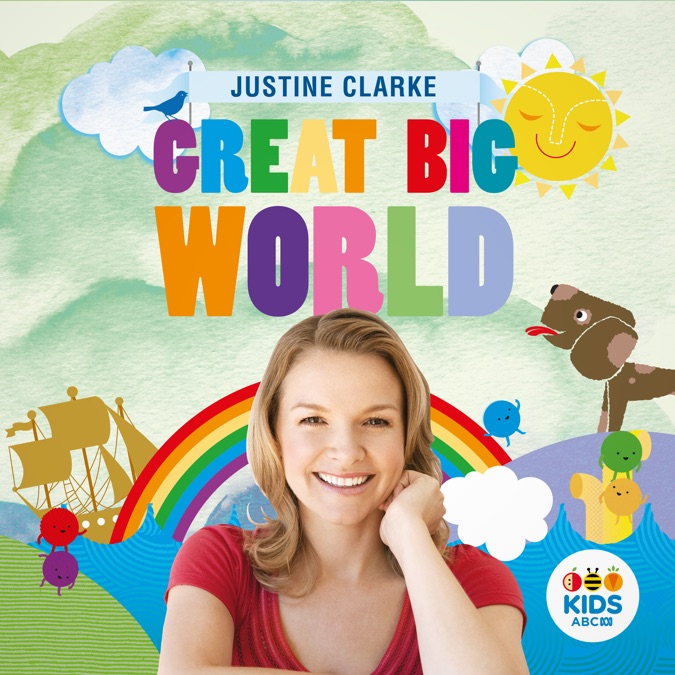 Justine Clarke Apple TV (AU)