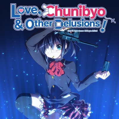 Review: Love, Chunibyo and Other Delusions -Take on Me!- (Blu-Ray