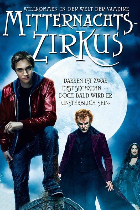 Cirque du Freak - Mitternachtszirkus
