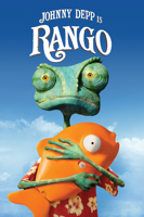 Gore Verbinski - Rango (2011) artwork