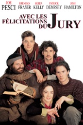 Avec les félicitations du jury (With Honors)