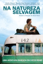 Capa do filme Na Natureza Selvagem