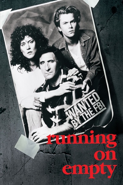 Running on Empty Poster