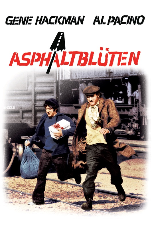 Asphaltblüten