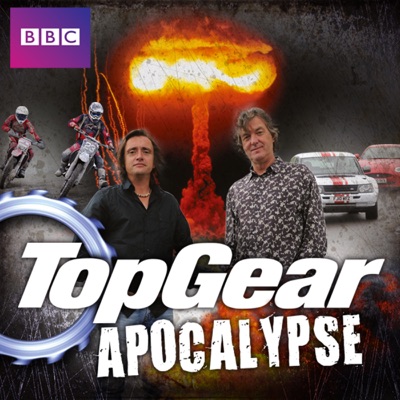 Afdæk pilfer problem Top Gear: Apocalypse iTunes