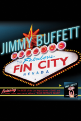 Jimmy Buffett - Welcome to Fin City - Jimmy Buffett Cover Art