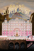 Wes Anderson - The Grand Budapest Hotel artwork