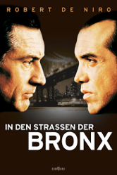 In den Straßen der Bronx - Robert De Niro Cover Art