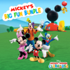 Mickey's Big Fun Bundle - Mickey Mouse Clubhouse
