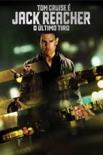 Capa do filme Jack Reacher