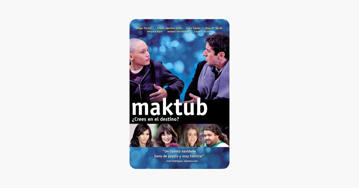 ‎Maktub (2011) en iTunes