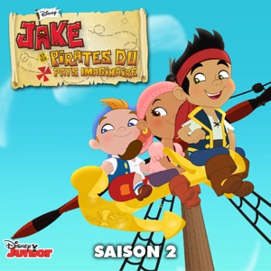 Jake et les Pirates du Pays Imaginaire, Saison 2 - Episode 17