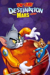 Tom Et Jerry Destination Mars