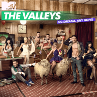 203 - The Valleys Cover Art