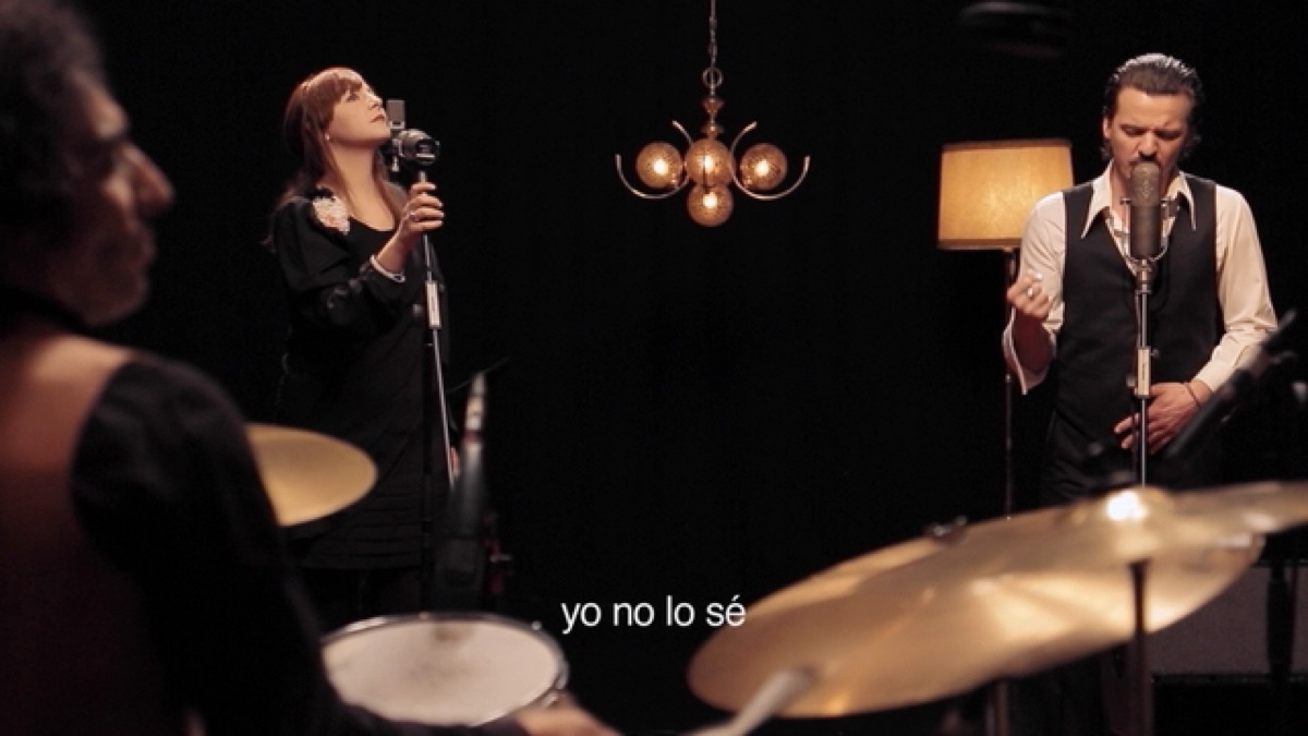 Mi Asesina (feat. Laura Gómez Palma) by Coque Malla on Apple Music