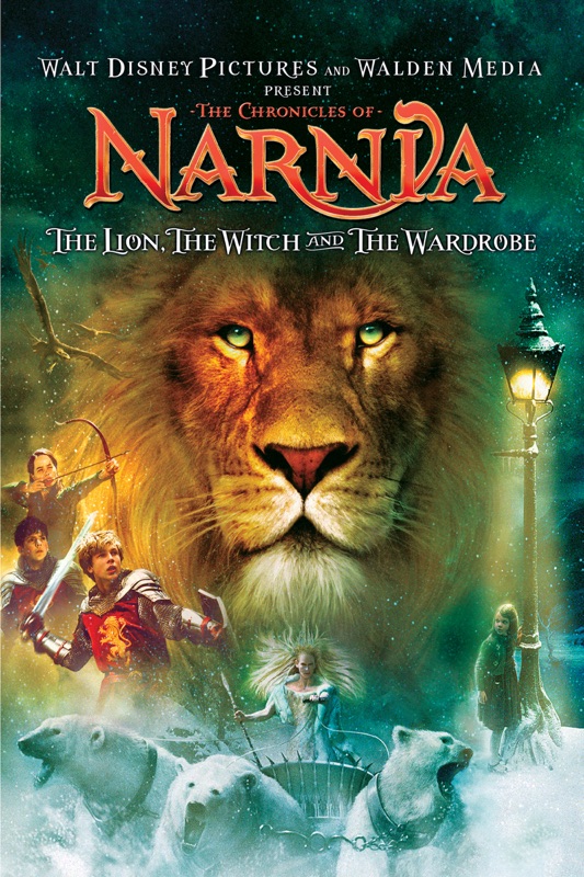 The Chronicles of Narnia: The Lion, the Witch and the Wardrobe