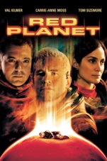 Capa do filme Red Planet