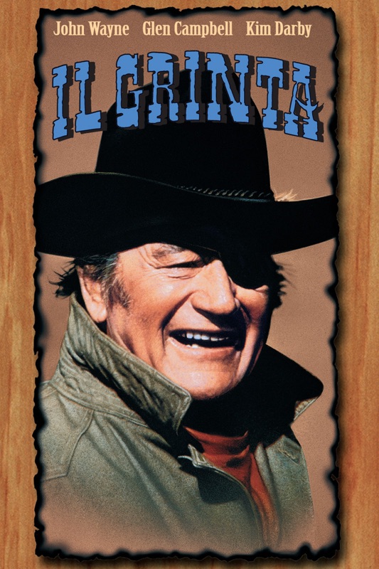 Il Grinta (1969)