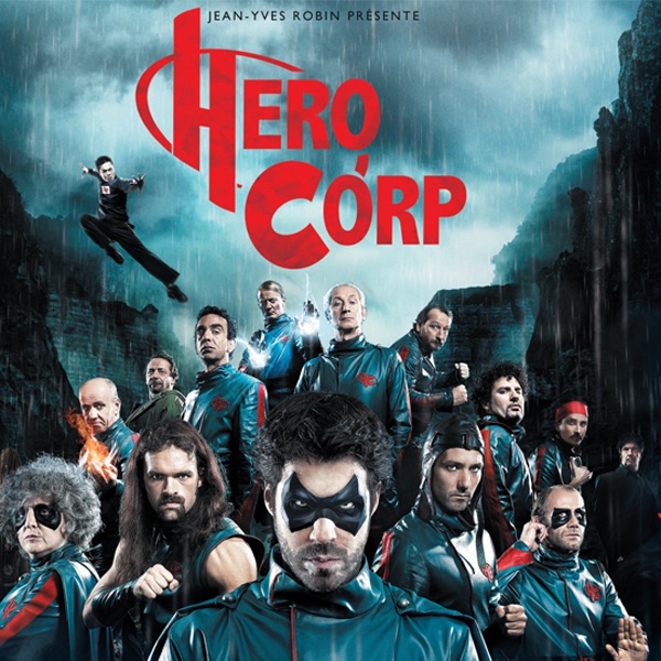 Hero Corp, Saison 2