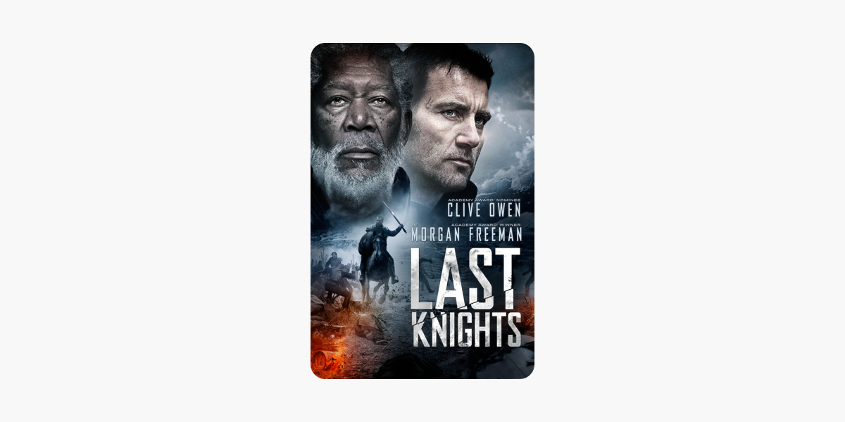 Last Knights on iTunes