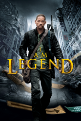 I Am Legend (Alternate Ending) - Francis Lawrence Cover Art