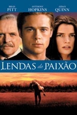 Capa do filme Lendas da Paixão (Legendado)