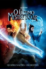 Capa do filme O Último Mestre do Ar (Legendado)