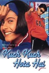 Poster for Kuch Kuch Hota Hai by Karan Johar
