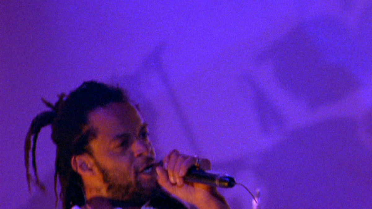 Rat In Mi Kitchen Live In The New South Africa By Ub40 On Apple