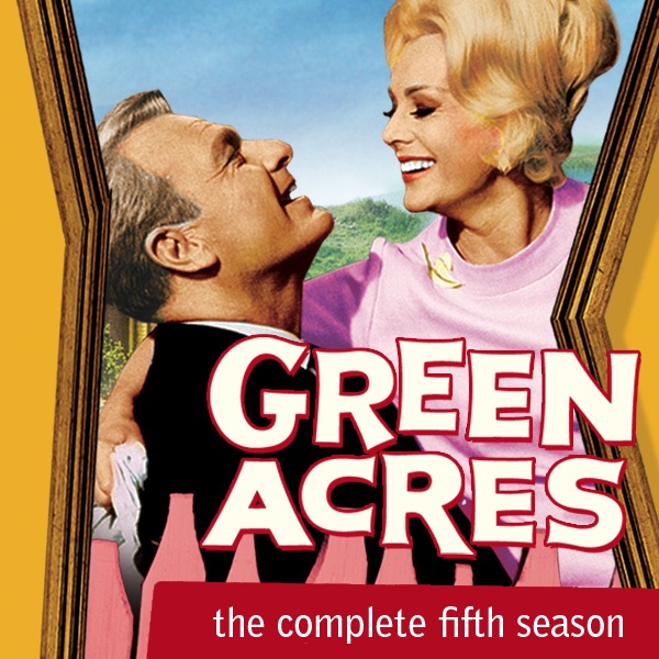 Green Acres Green Acres, Season 5 Album Cover