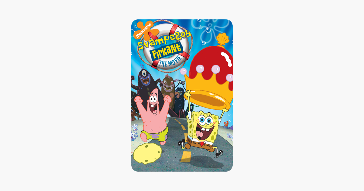 The SpongeBob SquarePants Movie on iTunes