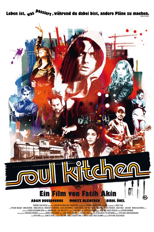 Soul Kitchen