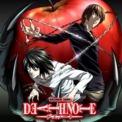 Death Note, Season 1, Vol. 2 iTunes