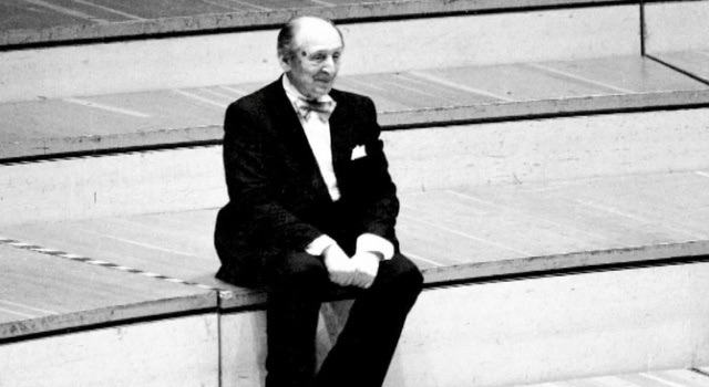 Horowitz in Berlin, May 1986