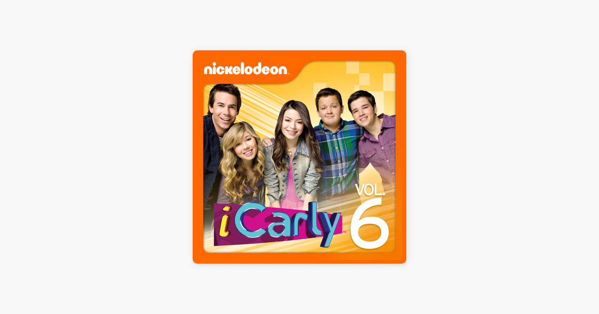 Icarly Vol 6 On Itunes