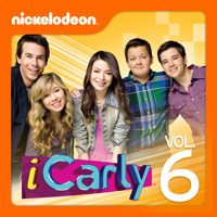 iCarly - iCarly, Vol. 6 artwork