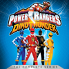 Power Rangers: Dino Thunder - Power Rangers: Dino Thunder  artwork