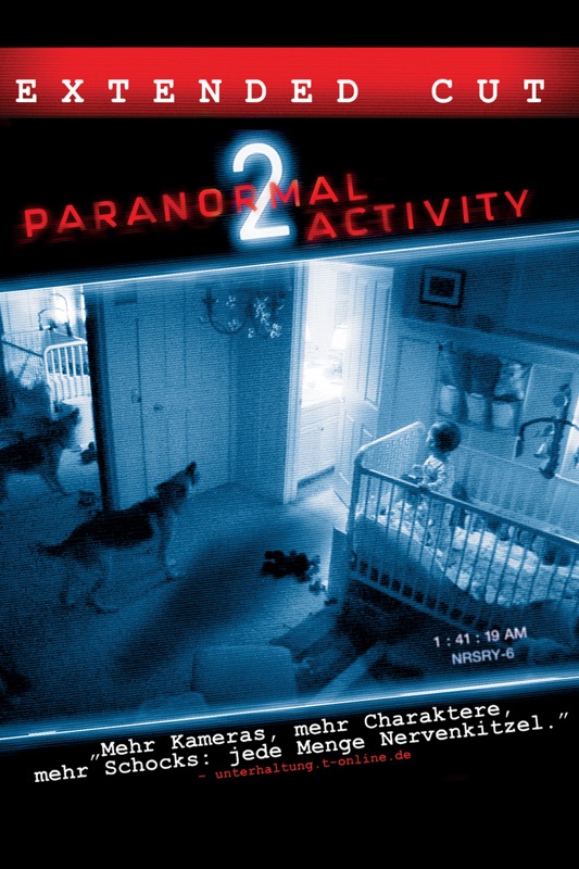 Paranormal Activity 2 (Extended Cut)