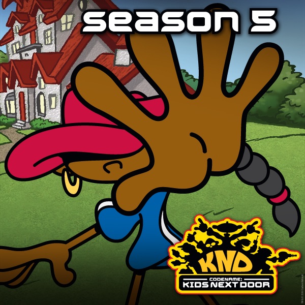 Codename Kids Next Door Season 5 Wiki Synopsis Reviews