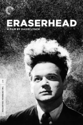 Eraserhead - David Lynch Cover Art