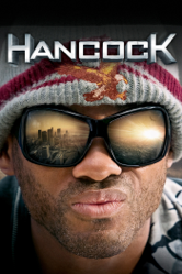 Hancock - Peter Berg Cover Art