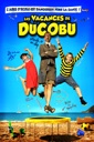 Affiche du film Les vacances de Ducobu
