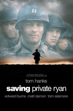 Capa do filme Saving Private Ryan