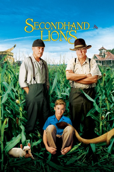 Secondhand Lions